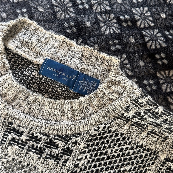 Town Craft Vintage Sweater - Picture 4 of 5